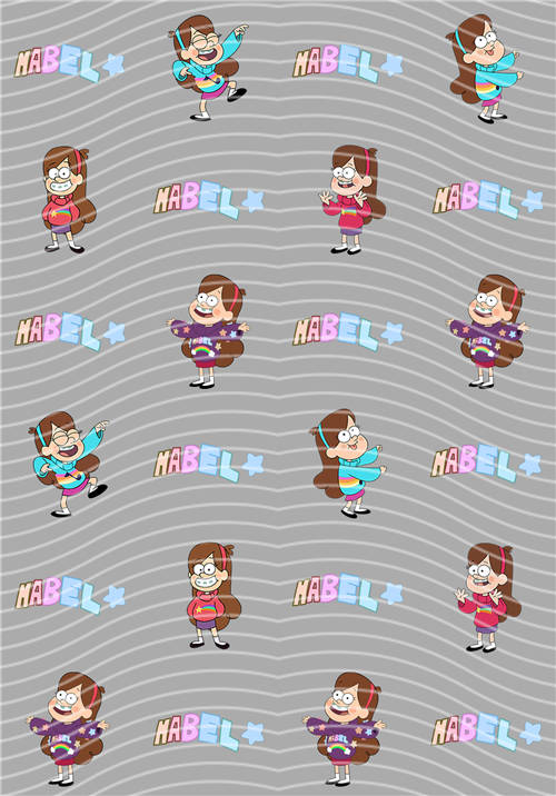 A5 kiss cut- 3582